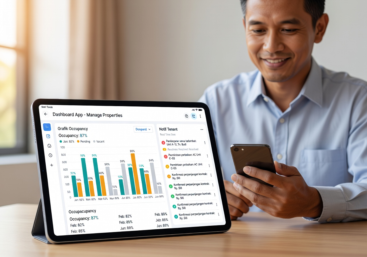 Systematize Bisnis Rental: Find, Analyze, Manage Properties Biar Jadi Empire 3