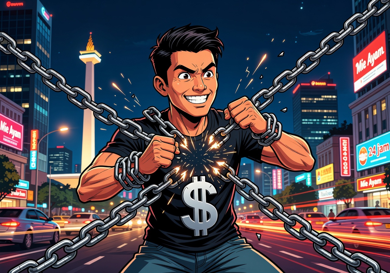 Take Responsibility untuk Wealth: Atasi Ketakutan Uang ala Suze Orman 1