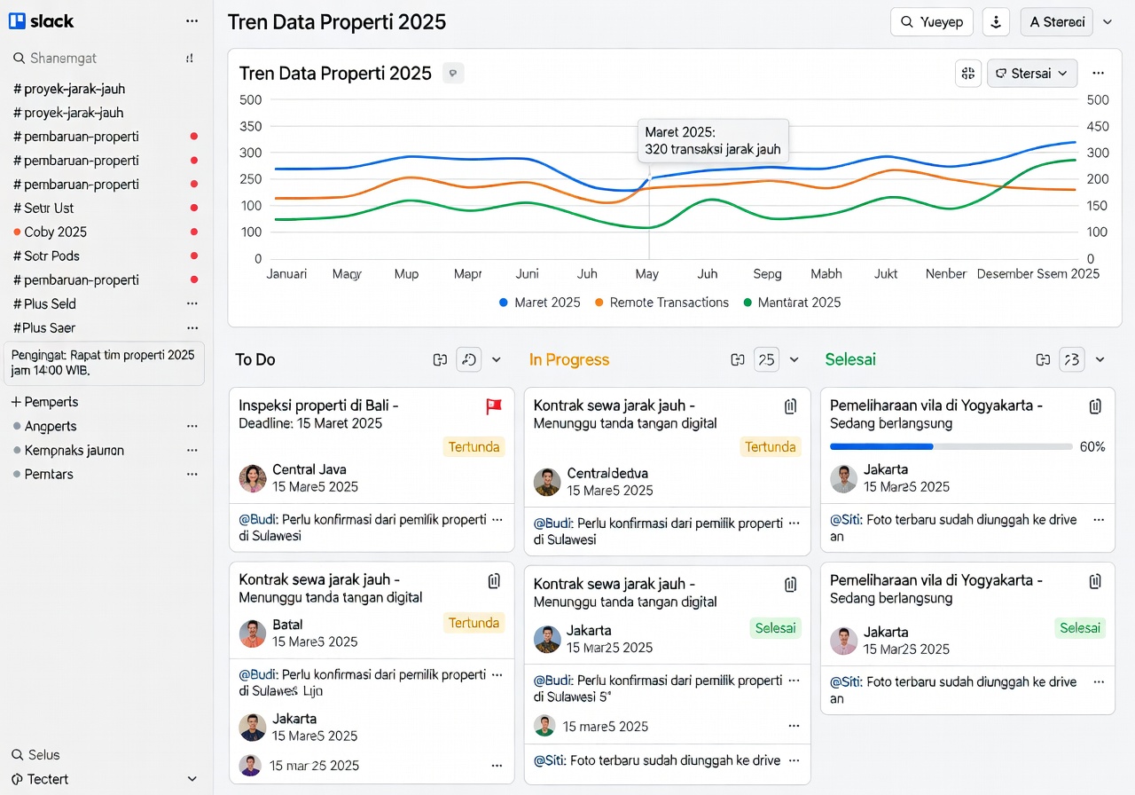 Team Building Remotely: Kunci Investasi Properti Out-of-State yang Lu Butuhin Sekarang 2