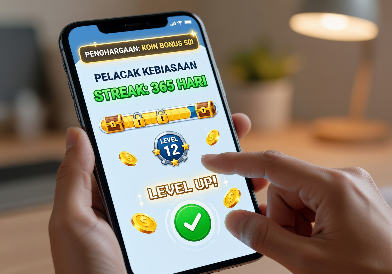 Track Habits untuk Massive Growth: Aksi Kecil yang Akumulasi Jadi Ledakan Hasil 2