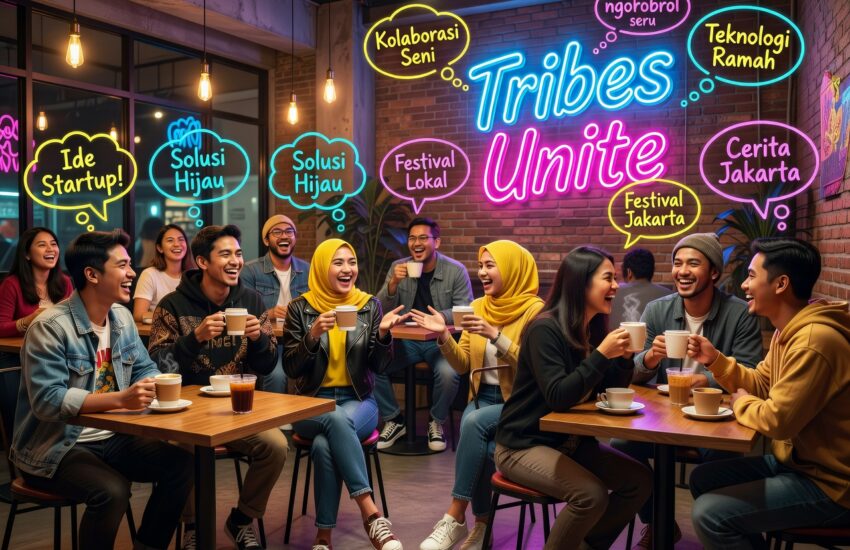 Komunitas tribes marketing ala Seth Godin berkumpul di Jakarta membahas remarkable ideas