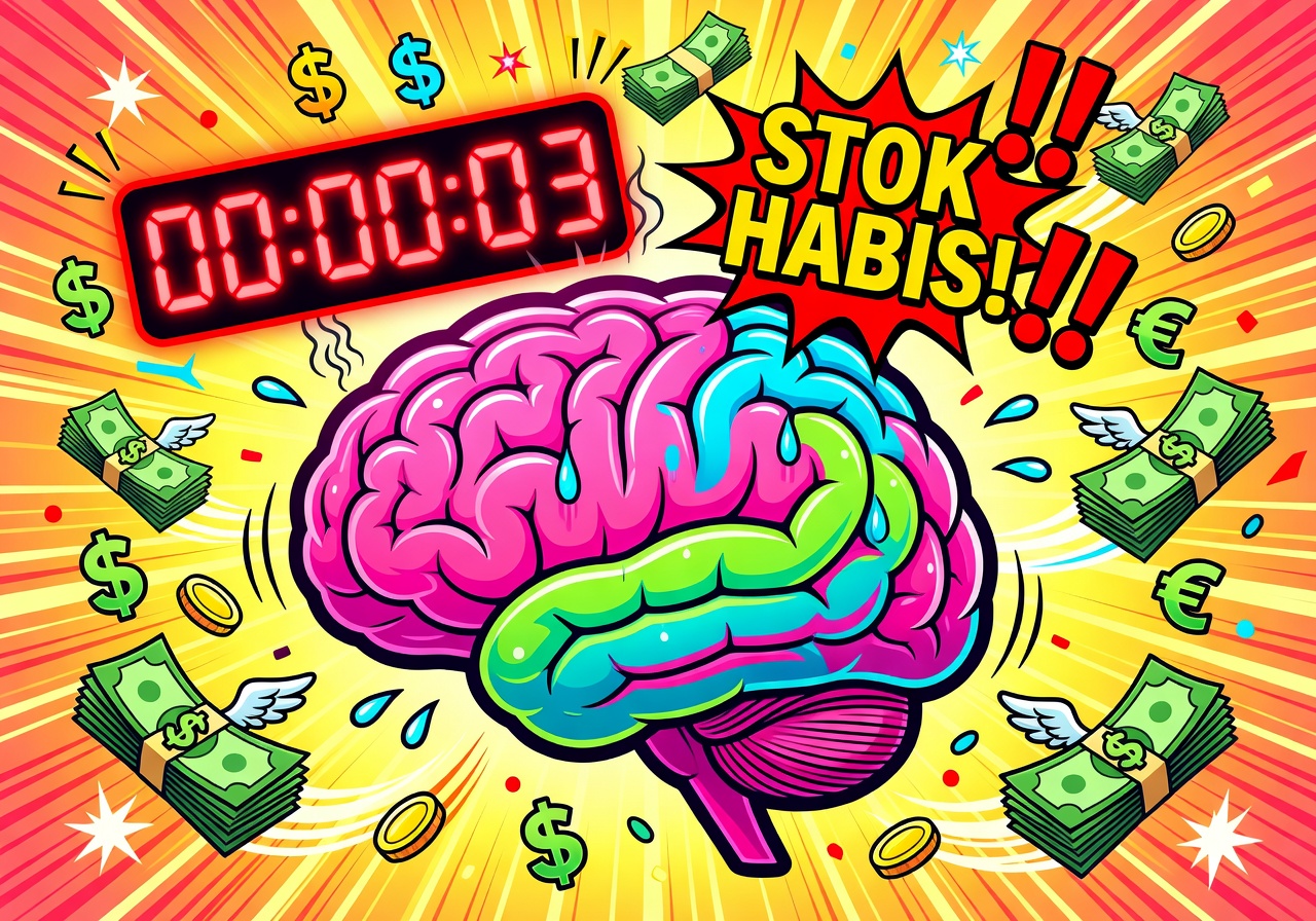 Triggers untuk Sales yang Bikin Konsumen Ketagihan Beli: Rahasia Psikologi dari Cashvertising 1