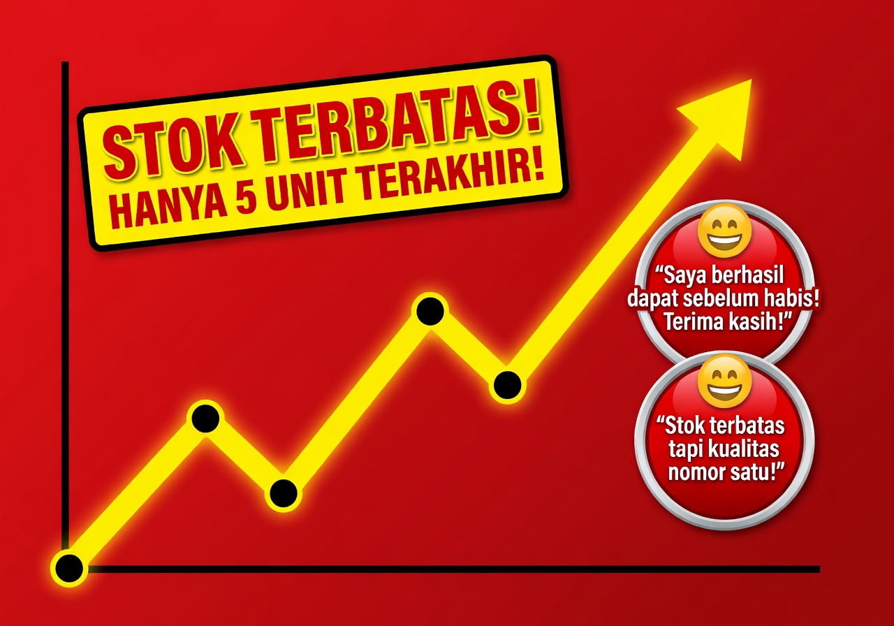 Triggers untuk Sales yang Bikin Konsumen Ketagihan Beli: Rahasia Psikologi dari Cashvertising 2