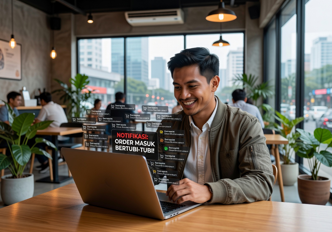 Triggers untuk Sales yang Bikin Konsumen Ketagihan Beli: Rahasia Psikologi dari Cashvertising 3