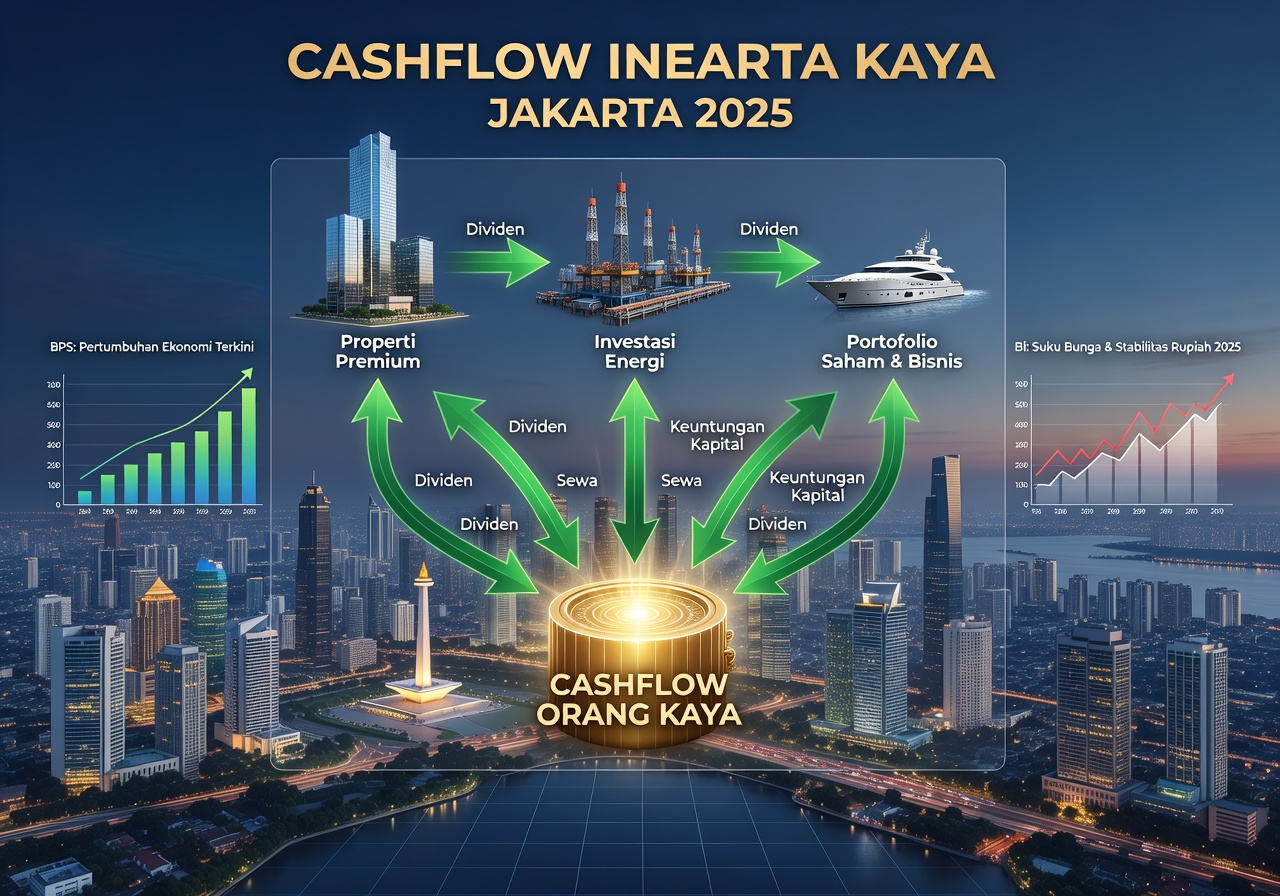 Uang Bekerja Buat Orang Kaya: Rahasia Aset Masukin Duit vs Liabilitas Nguras Kantong ala Rich Dad Poor Dad 2