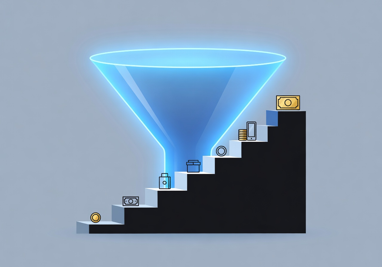 Value Ladder dan Hooks: Senjata Rahasia Sales Funnels Online ala DotCom Secrets 1