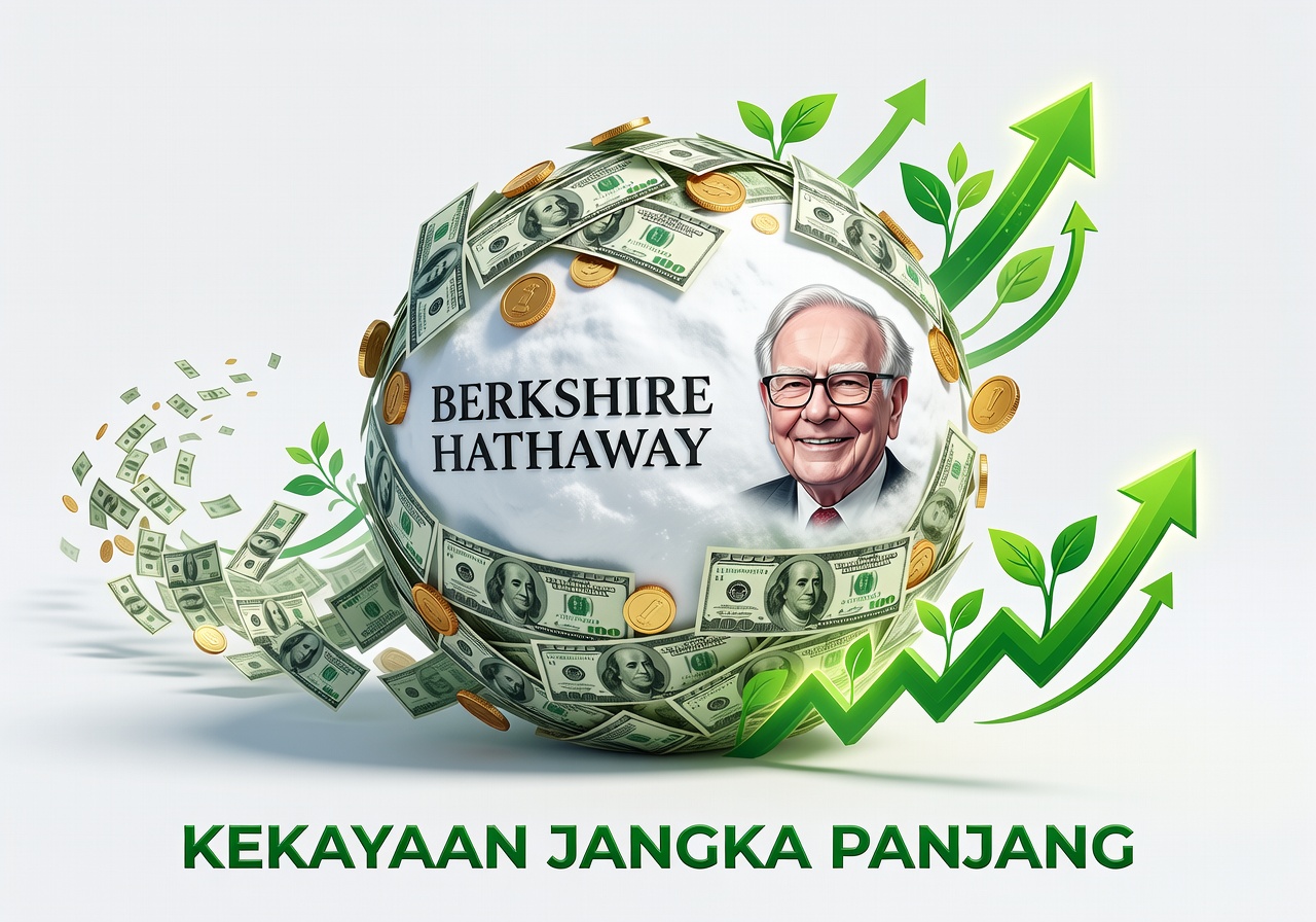 Warren Buffett: Kaya Raya Cuma Gara-Gara Compound Interest + Patience 2