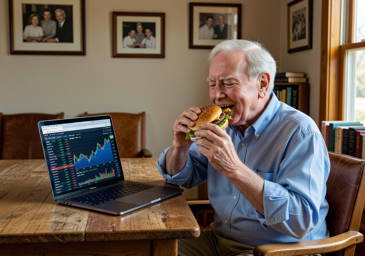 Warren Buffett: Master Value Investing dan Compound Living yang Bikin Kaya Tanpa Ribet 3