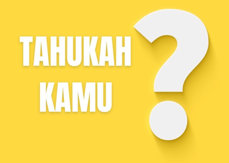 Attractive Character: Kunci Following Meledak & Knowledge Laris 1